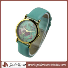 Montre promotionnelle pour dames de mode chaude